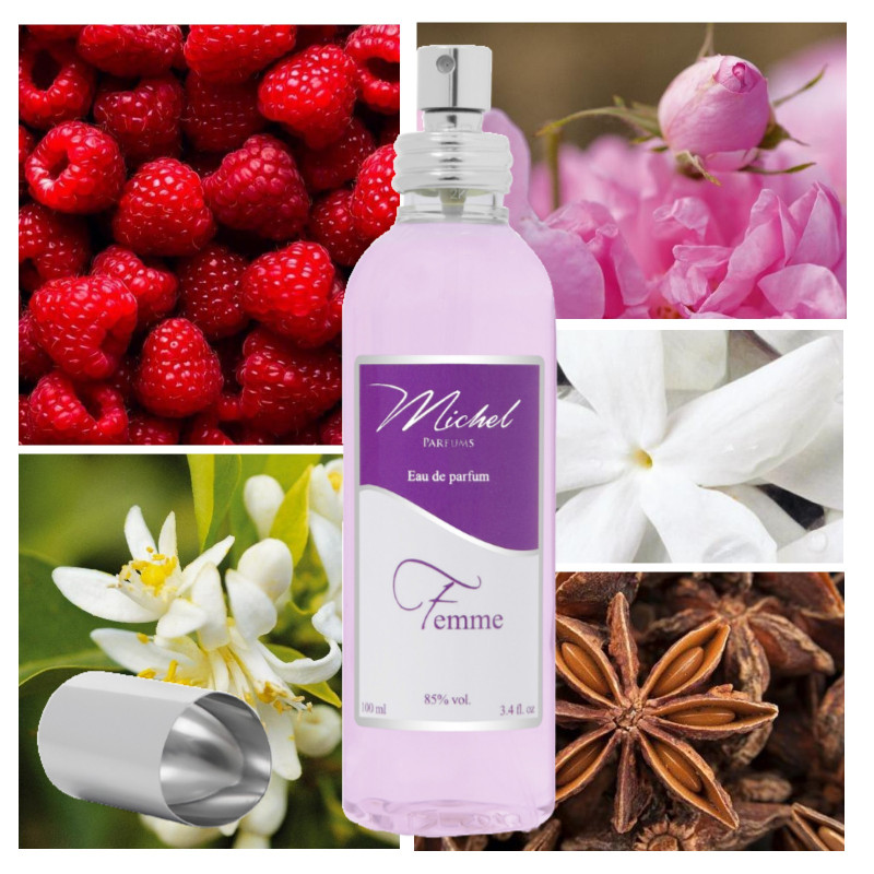 "F10 Florale Fruitée" une alternative à "Classique®" de Jean-Paul Gaultier-100 ml