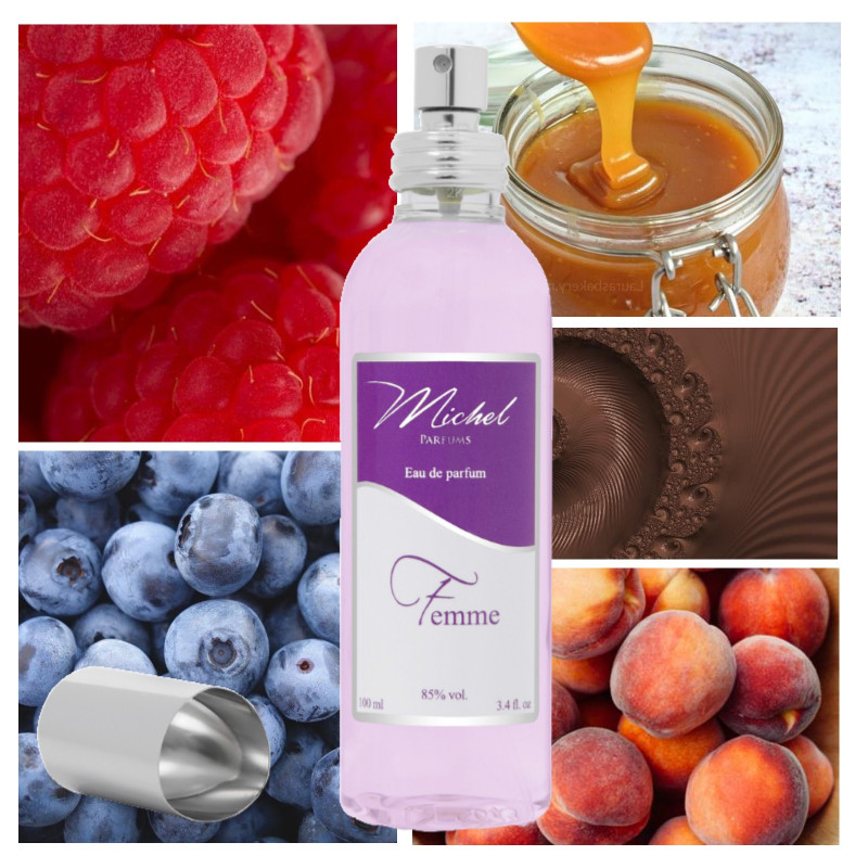 "F13 Orientale Gourmande" une alternative à "Sweet®" de Lolita Lempicka-100 ml