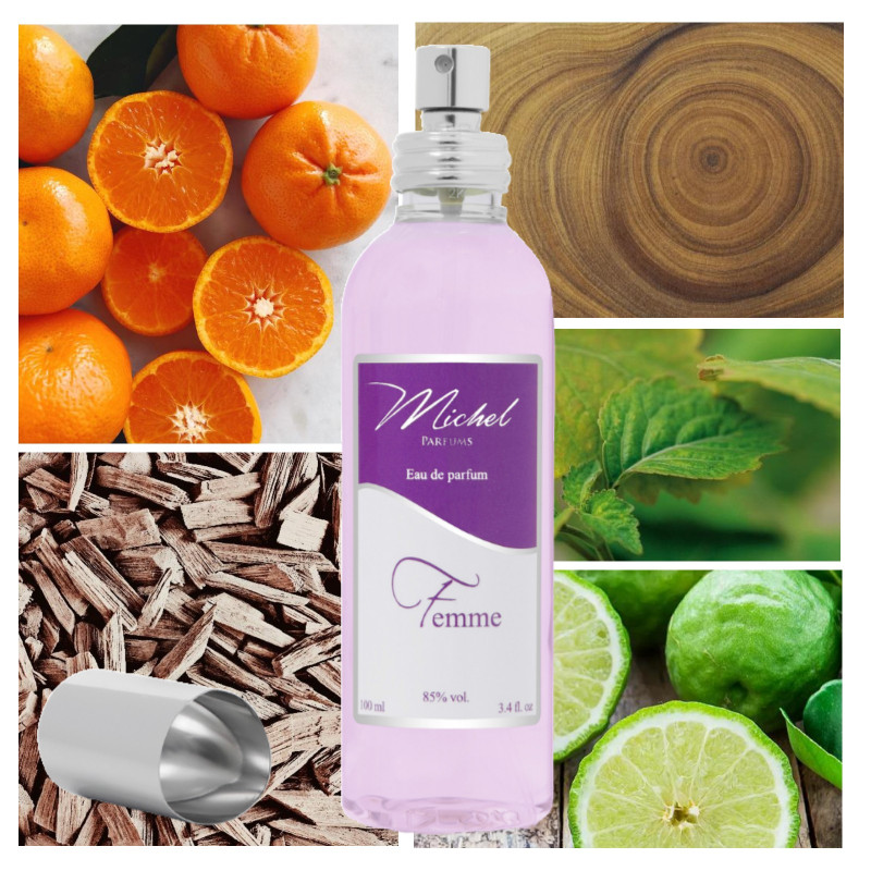 "F56 Florale Musquée" une alternative à "Joy®" de Christian Dior-100 ml