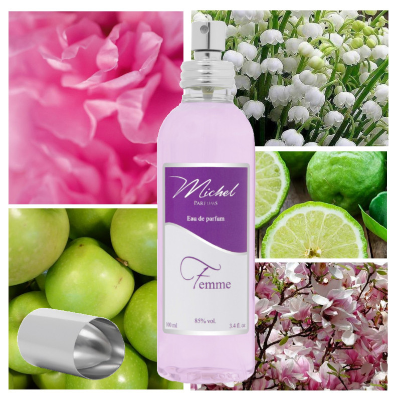 "F61 Florale Fruitée" une alternative à "Chloé Signature®" de Chloé-100 ml