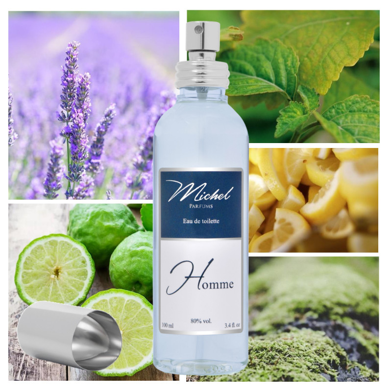 "H57 Fougère Boisée" une alternative à "Azzaro pour Homme®" d'Azzaro