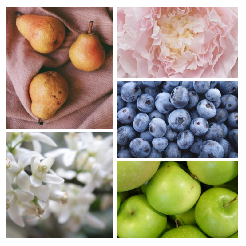 "F70 Florale Fruitée" une alternative à "Paradoxe®" de Prada