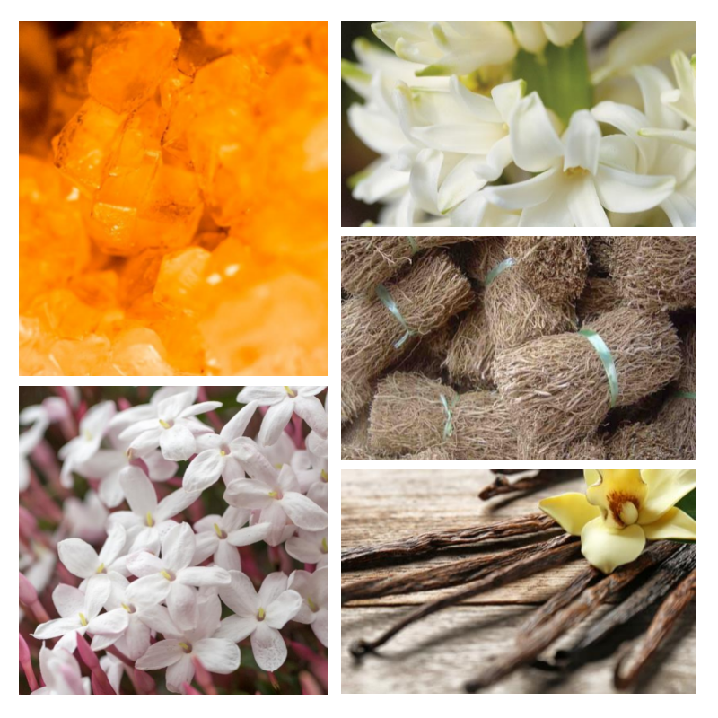 "F76 Florale Orientale" une alternative à "Dior Addict®" de Christian Dior