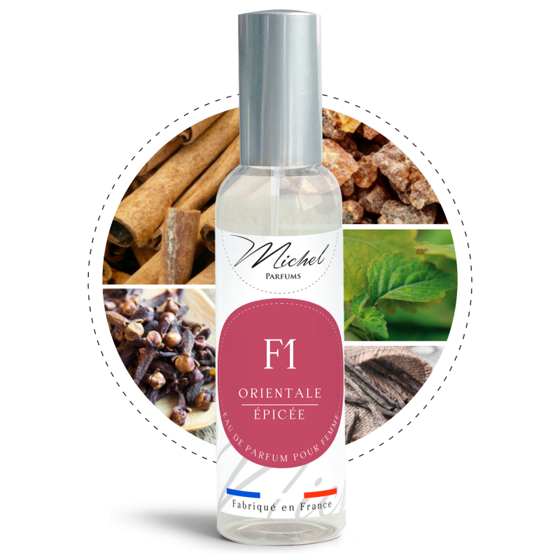 "F36 Chyprée Florale" une alternative à "Miss Dior®" de Christian Dior